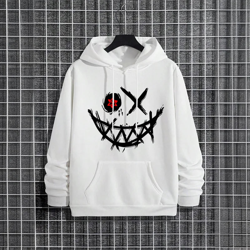 Men's Tracksuit Fashion Sweatshirts Hooded