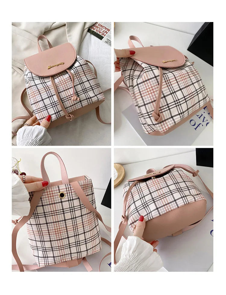 Women Mini Backpack