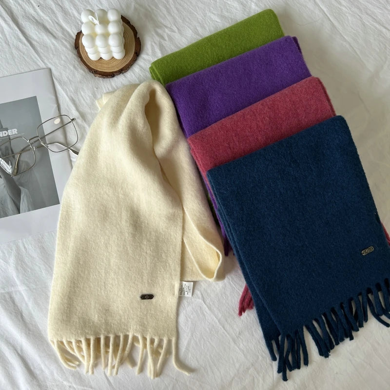 Women New Scarf Autumn Winter