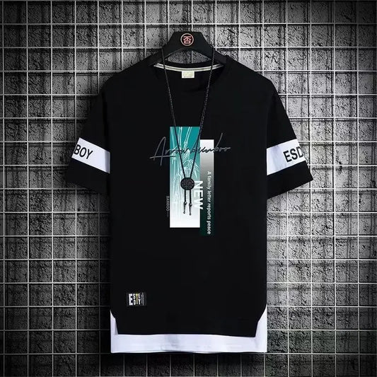 T Shirt for Men Summer
