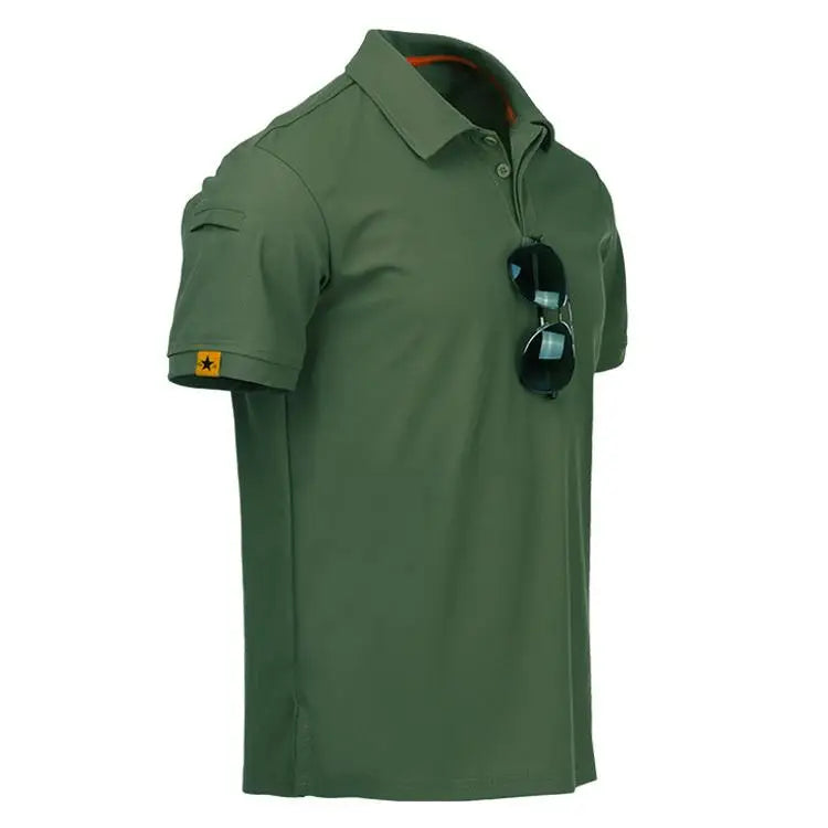 Tactical Polo T-Shirt