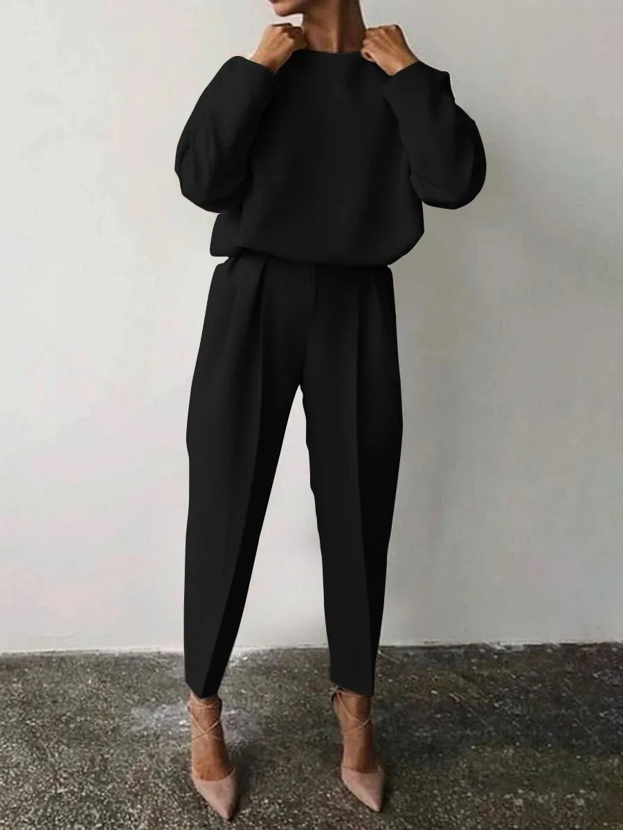Women's Suits Spring Loose Long Sleeve Casual