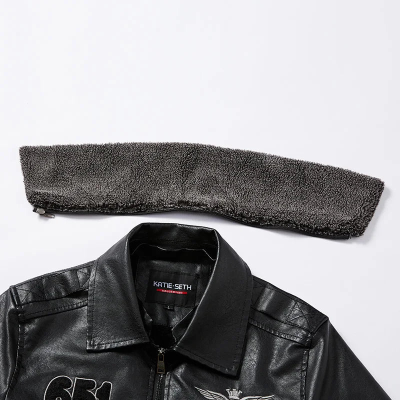 Motorcycle Jackets for Men In Autumn