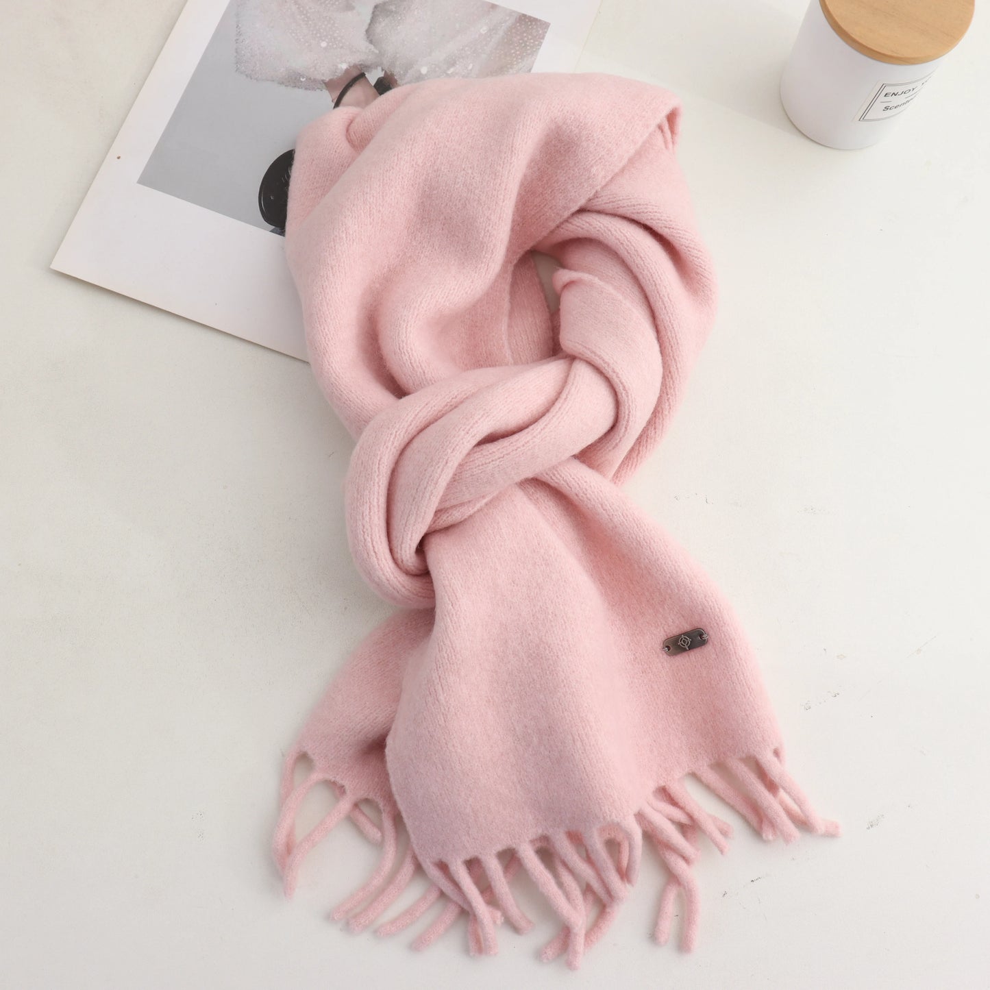 Women New Scarf Autumn Winter