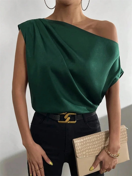 Women Summer Style Blouses Shirts Lady Casual