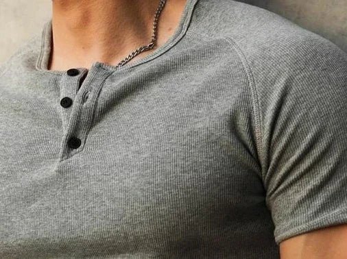 T Shirt Men Casual