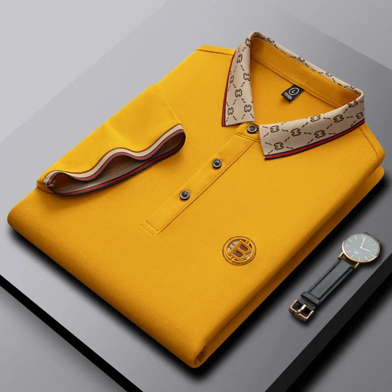 Summer Polo Shirt