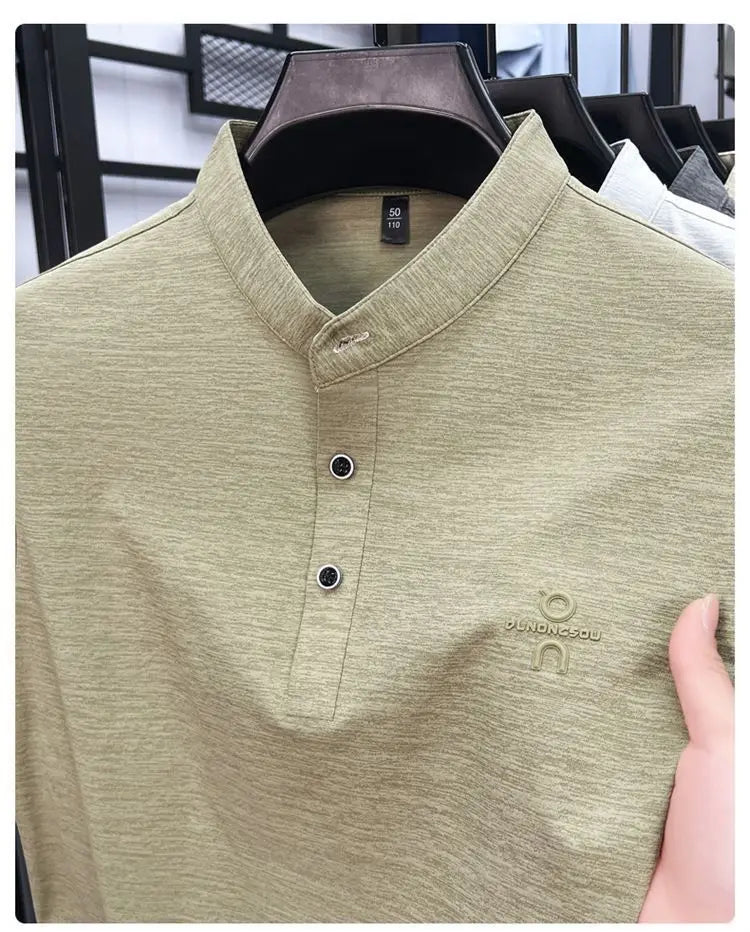 Polo T-Shirt Summer Casual