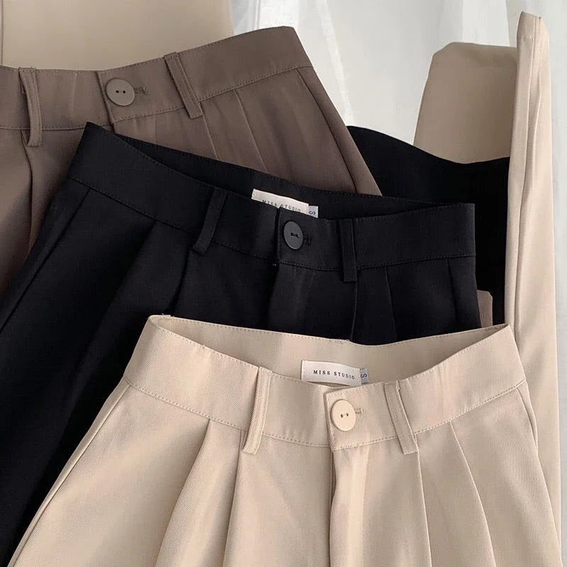 High Waist Women Suit