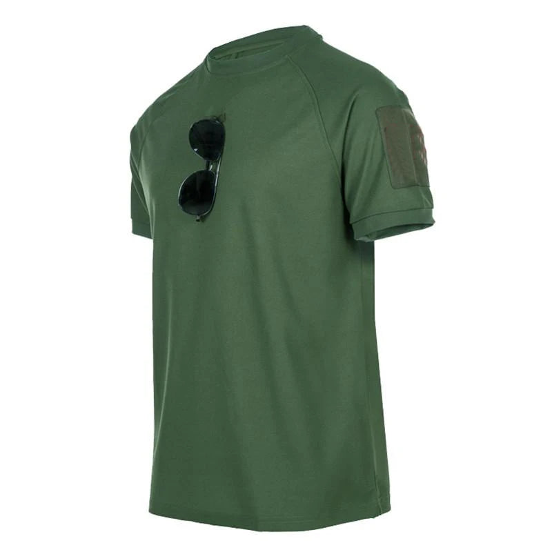 Tactical Polo T-Shirt