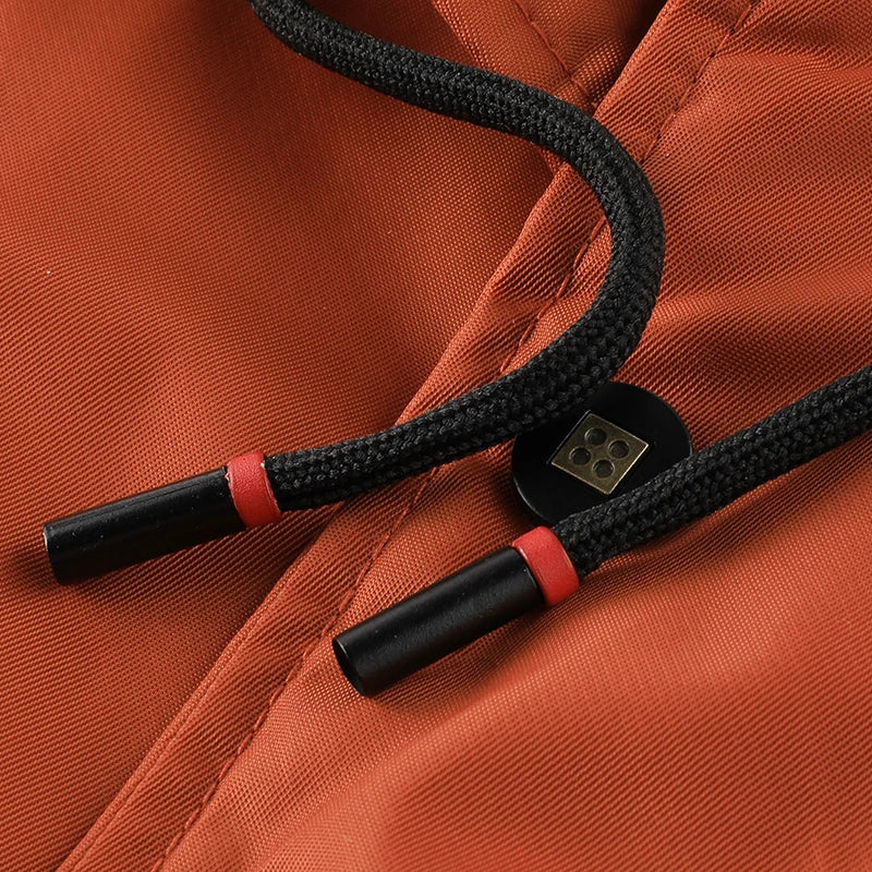 Men's Casual Winter Jacket