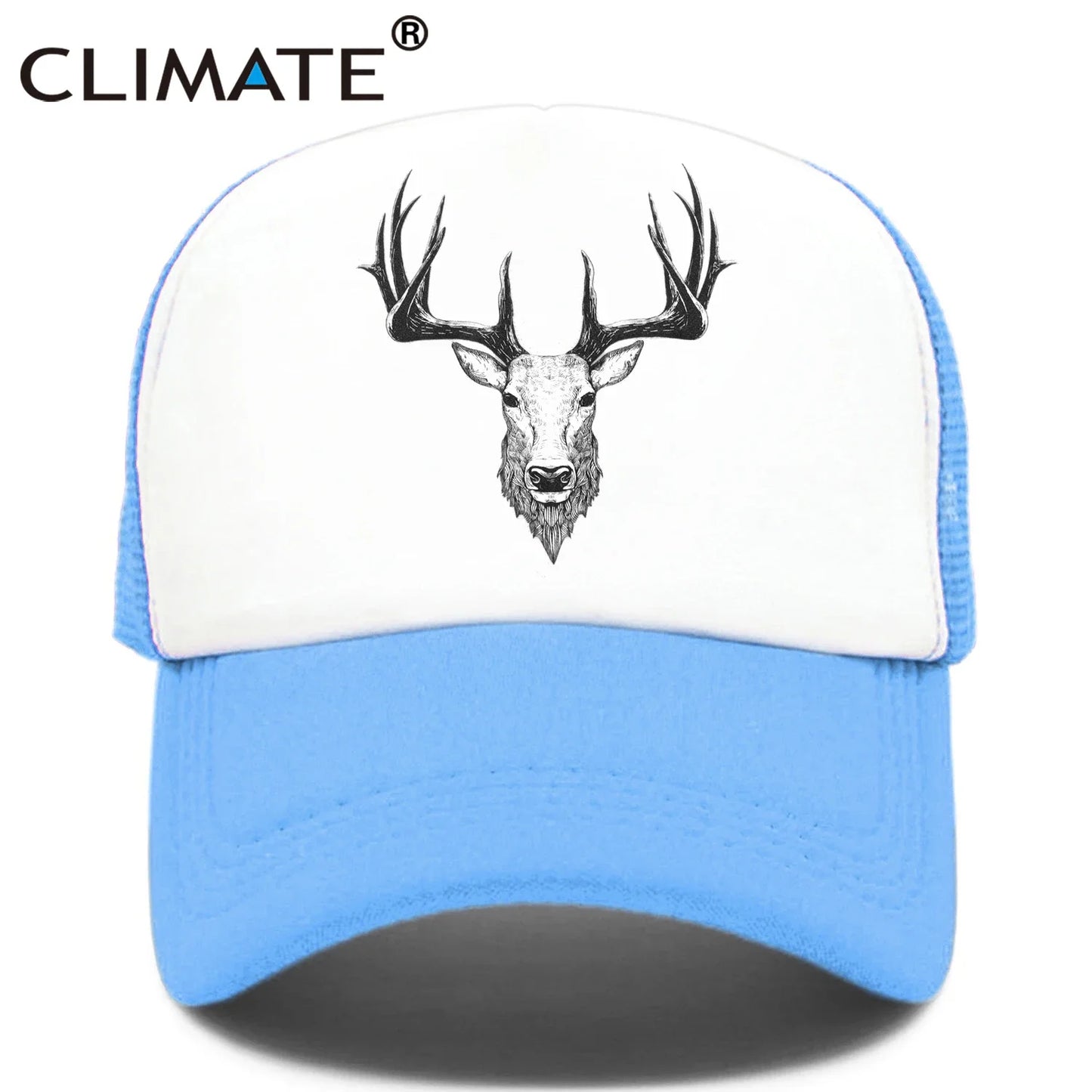 Deer Elk Cap
