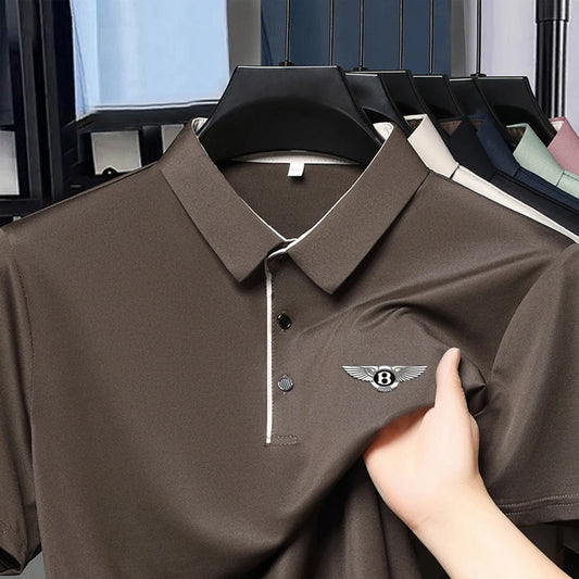 Men's Summer Polo Shirt