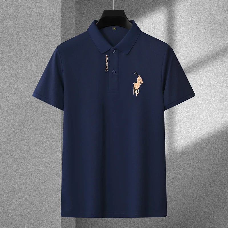 High-end Brand Men's Polo