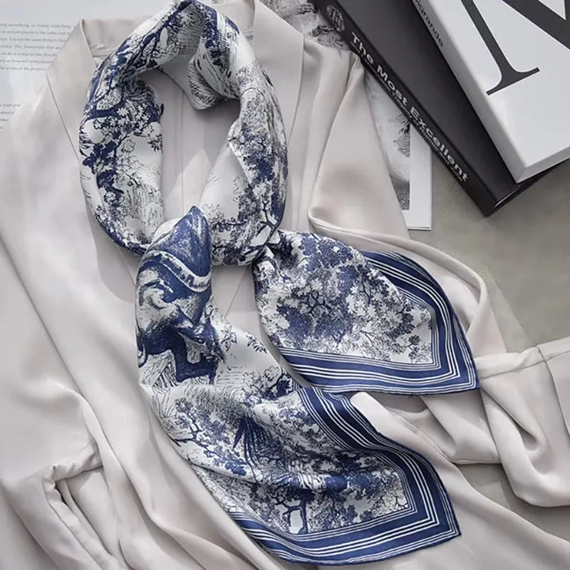 Spring Scarf Women's Luxury Design