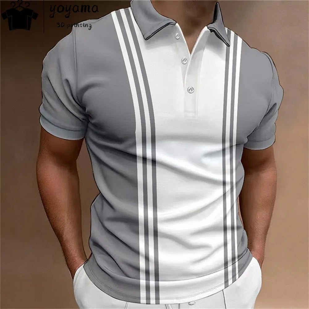 Fashion Polo Shirt For Men