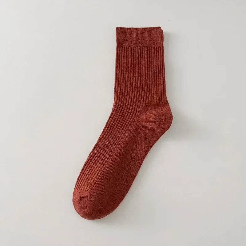 Mens Socks Casual Fashion