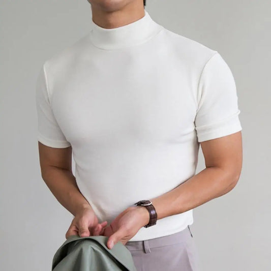 Men T-shirts Summer