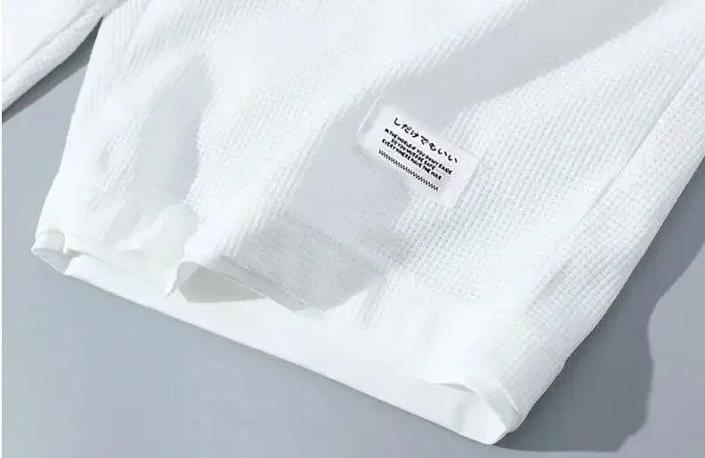 Men's short sleeved T-shirt