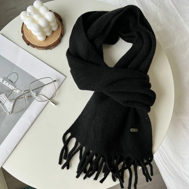 Women New Scarf Autumn Winter