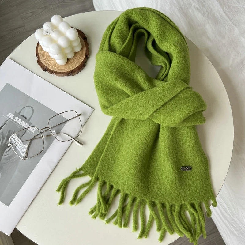 Women New Scarf Autumn Winter