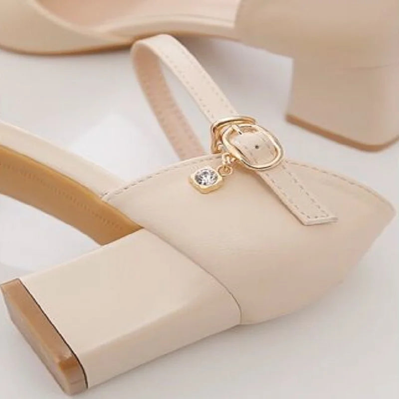 Women's High-Heeled Shoes