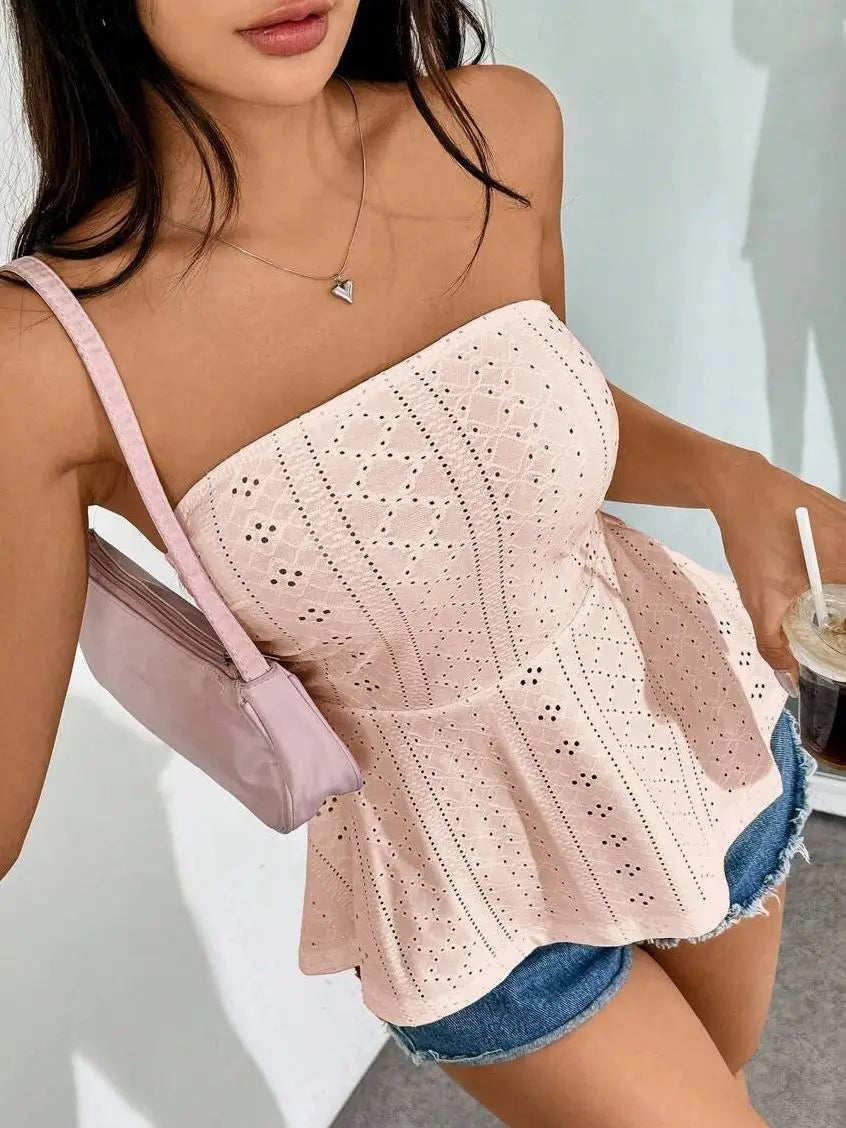 Women's Summer Knitted Casual