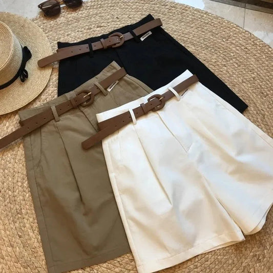 Cargo Wide Leg Pants Summer New Style