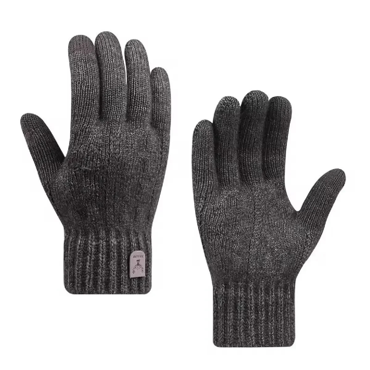 New Men's Warm Gloves