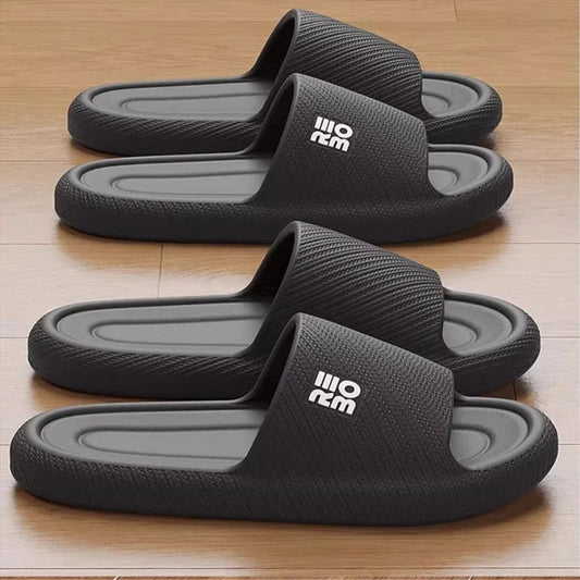 Summer Fashion Slippers Men Shoes