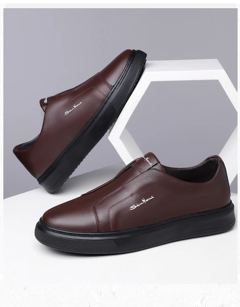 Summer New Mens Loafers Trend