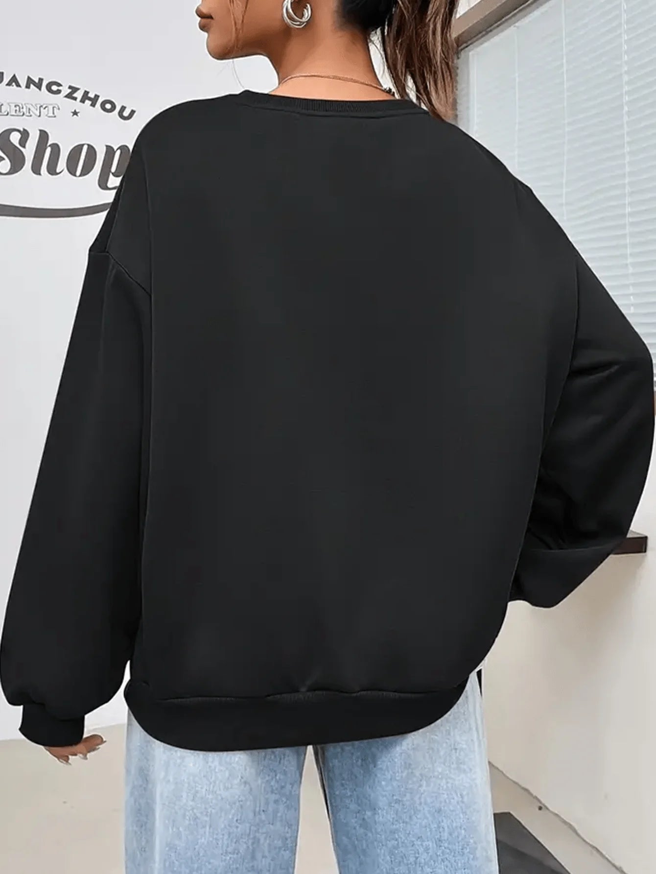 Women's CHANNEL Sweatshirt