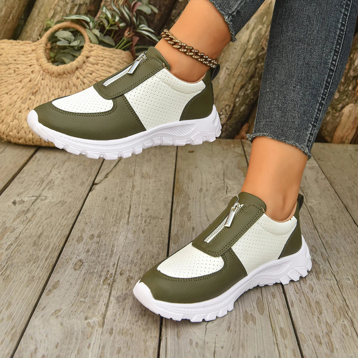 Women's Sneakers Autumn