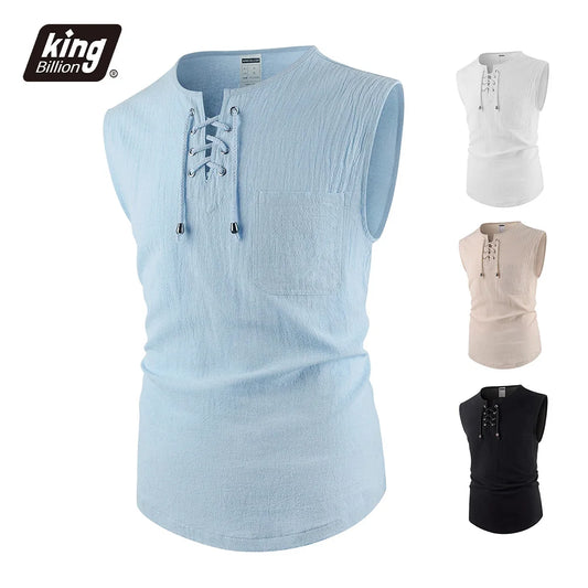 Men's Tank Tops Cotton