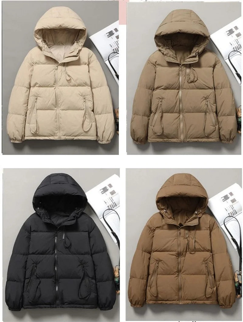 Women Jacket Autumn Winter