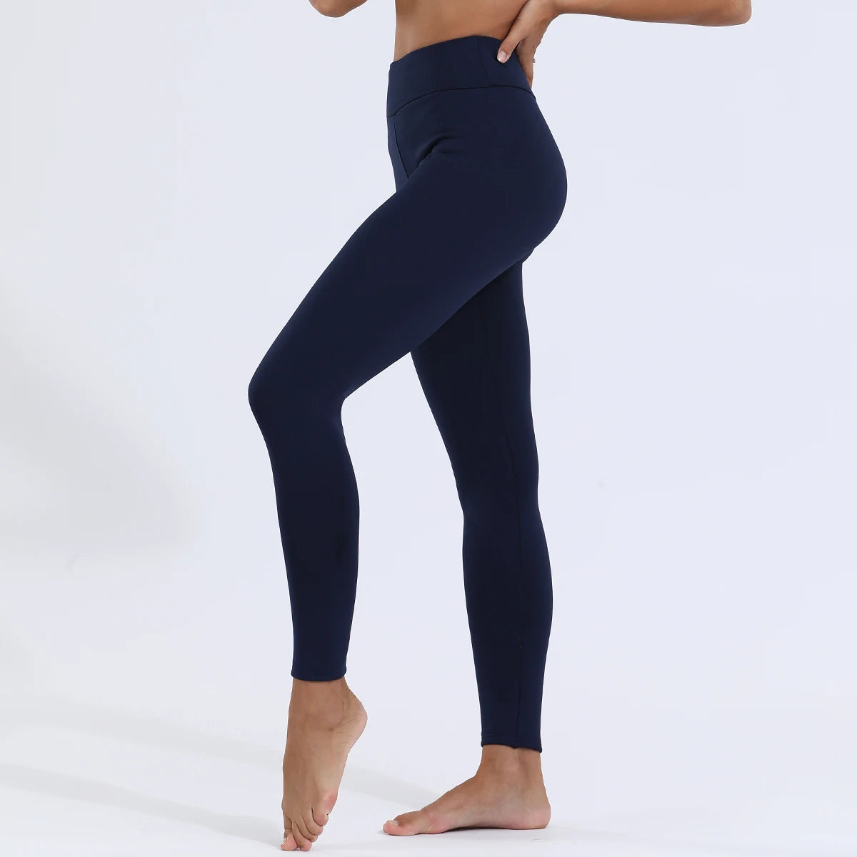 Velvet Winter Leggins Womens