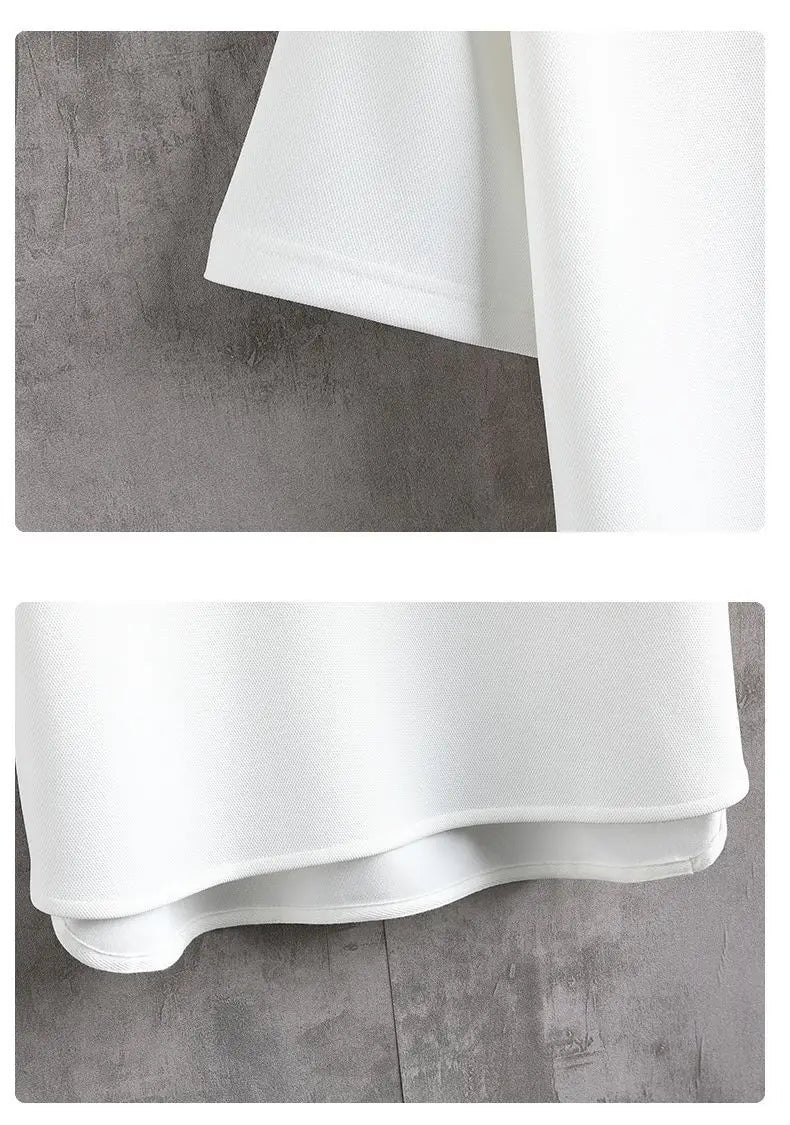 New Summer Suit Korean Casual T-shirt + Shorts