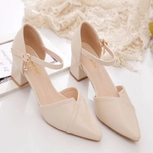 Women's High-Heeled Shoes
