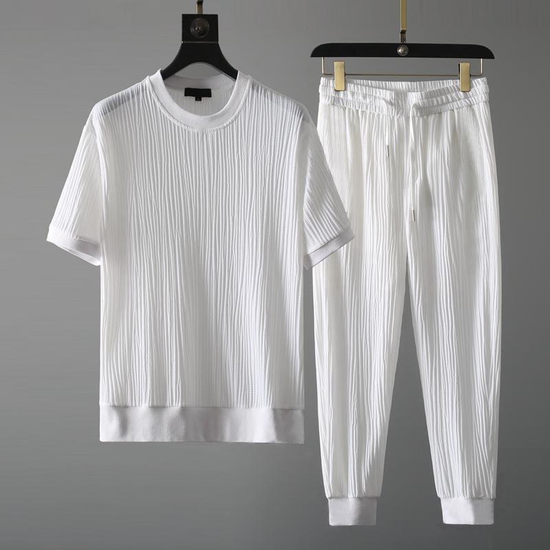 Summer Casual Suit Men's