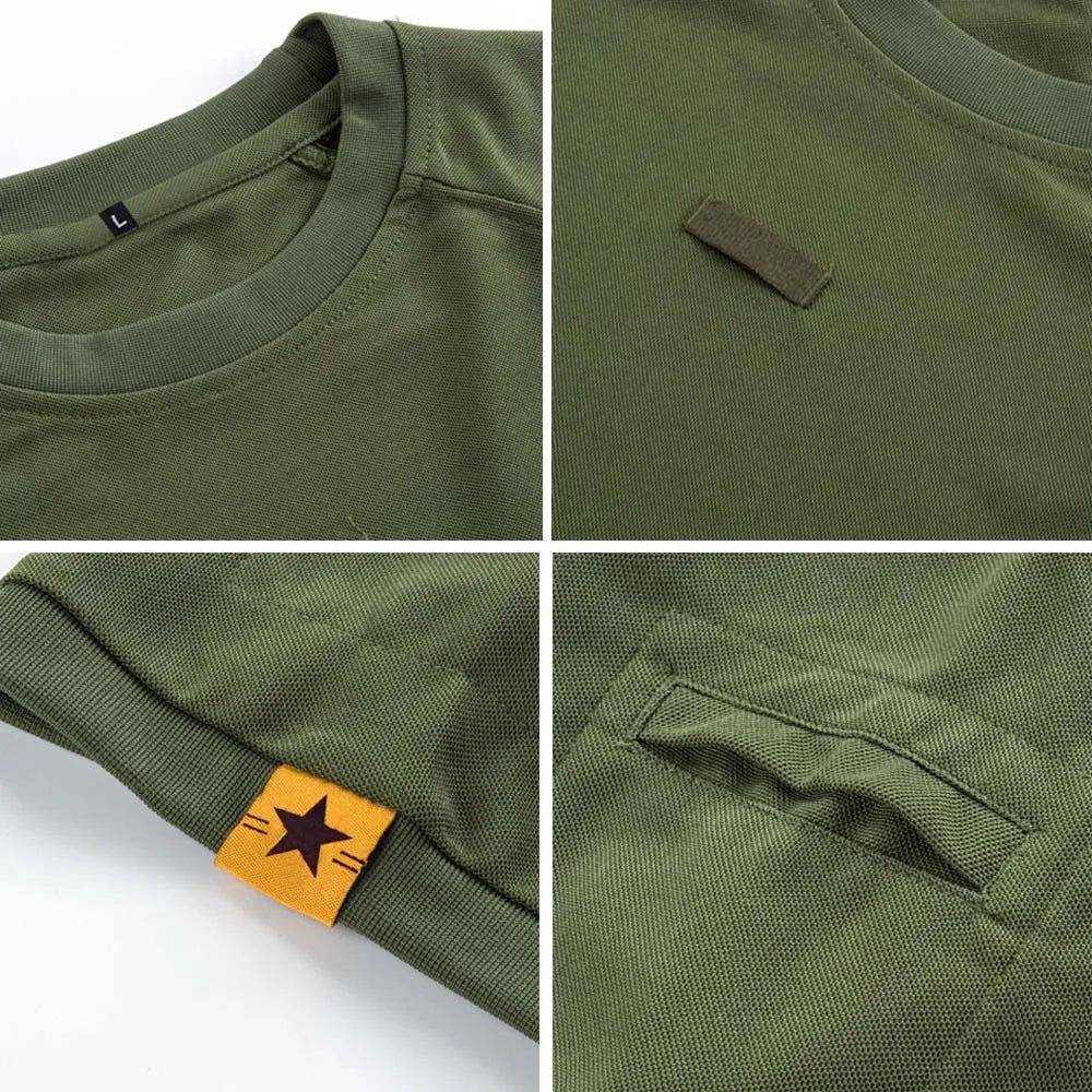 Tactical Polo T-Shirt
