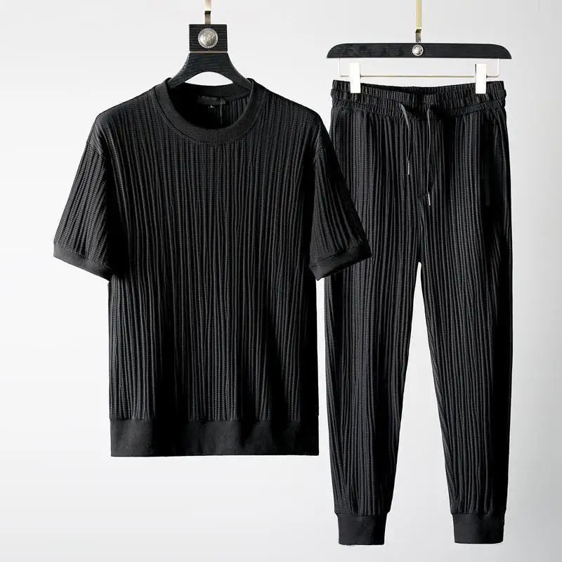Summer Casual Suit Men's