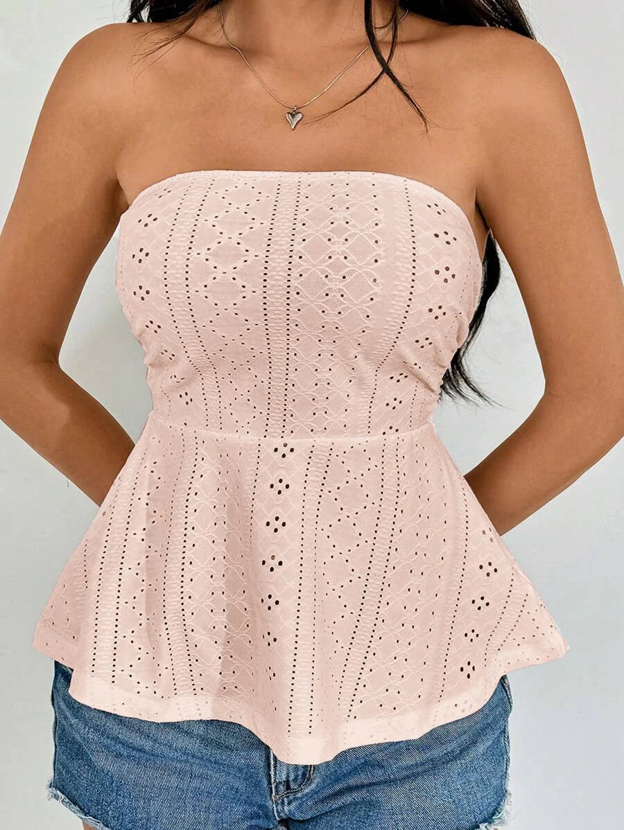Women's Summer Knitted Casual