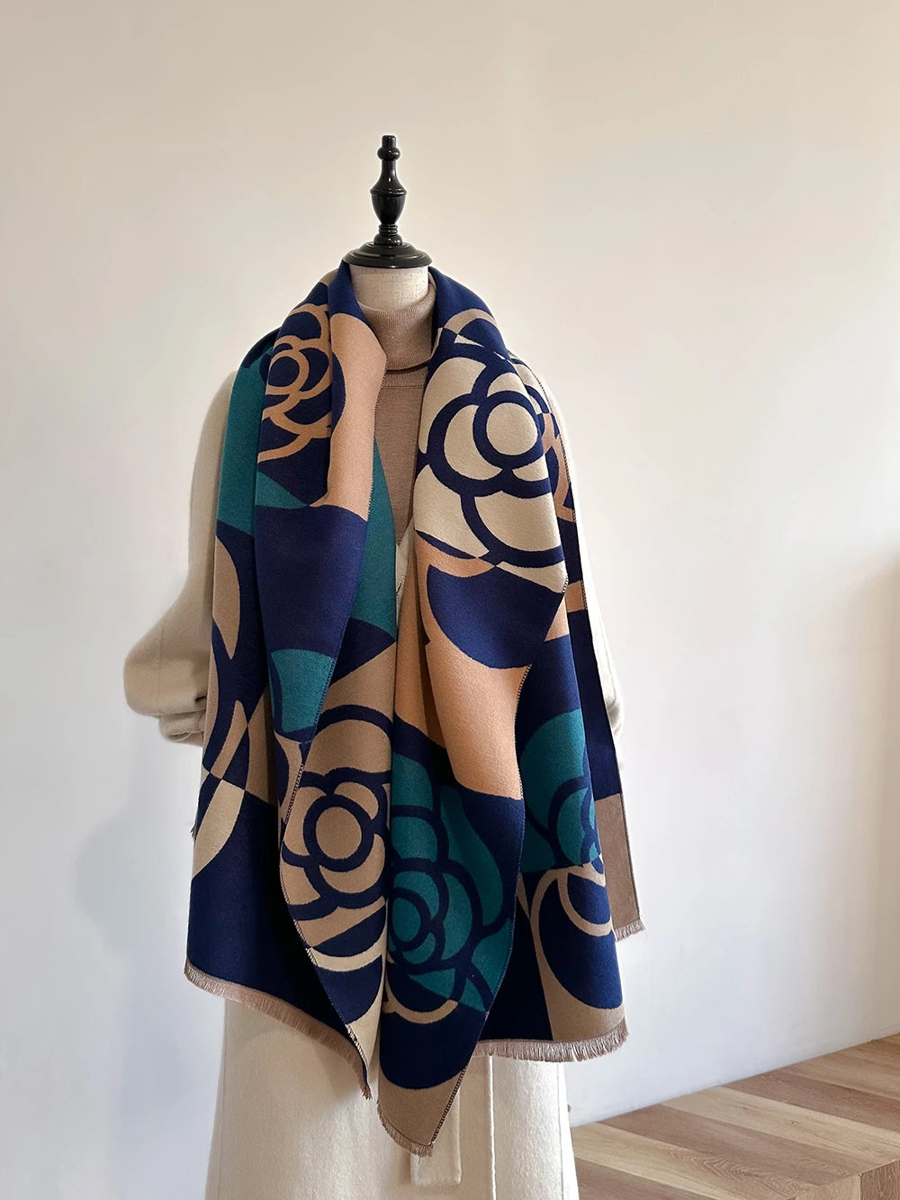 Cashmere Scarf for Women