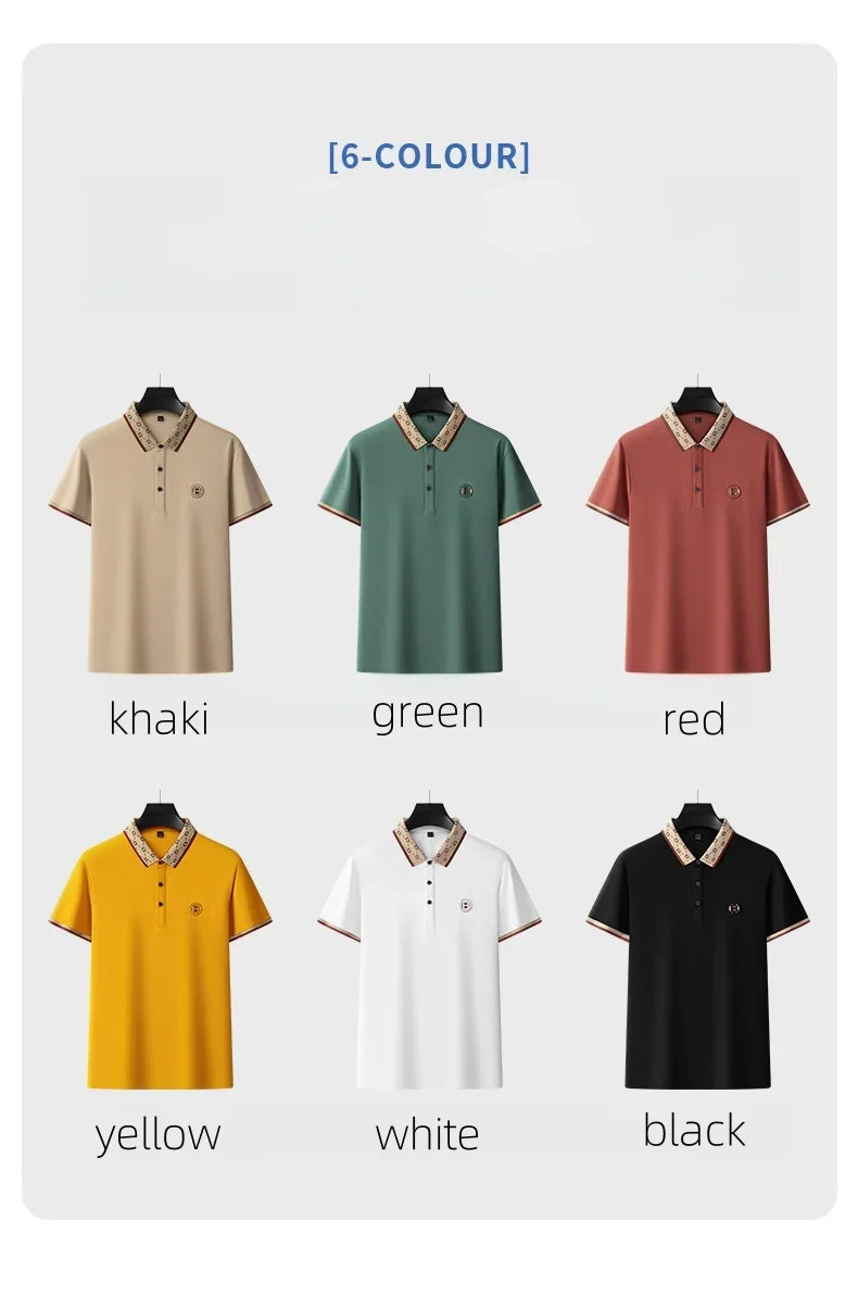 Summer Polo Shirt