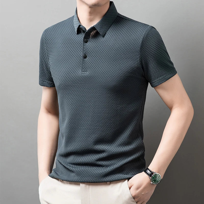 New Men's Business Casual Short