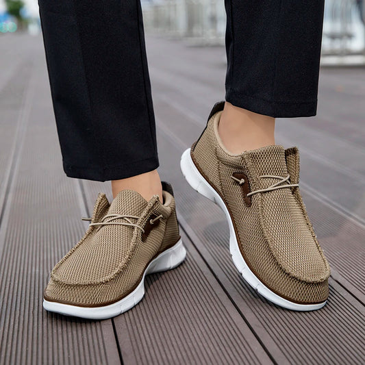 Men's Comfort Loafers Easy Slip