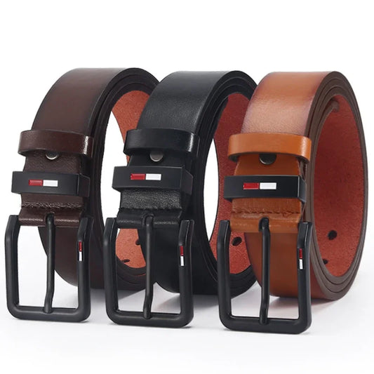 Man Belt Luxury Designer Brand High Quality
