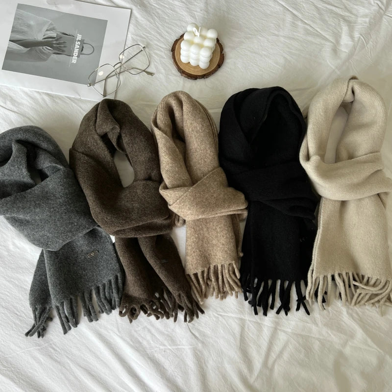 Women New Scarf Autumn Winter