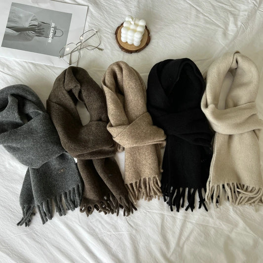 Women New Scarf Autumn Winter