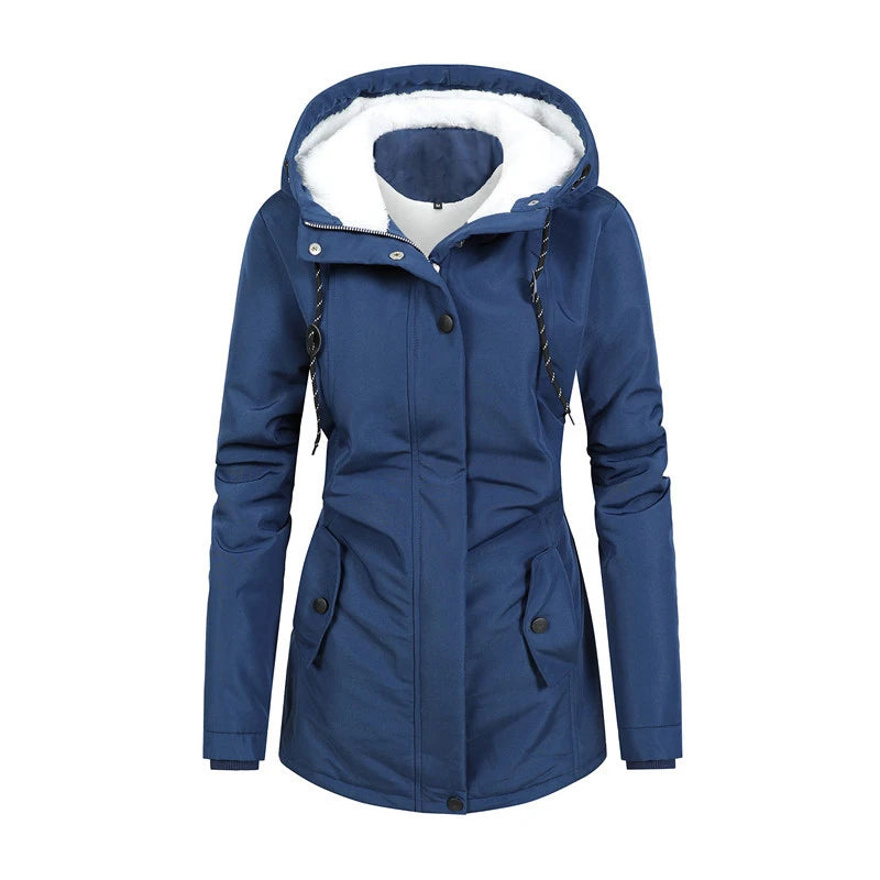 Winter Women Warm